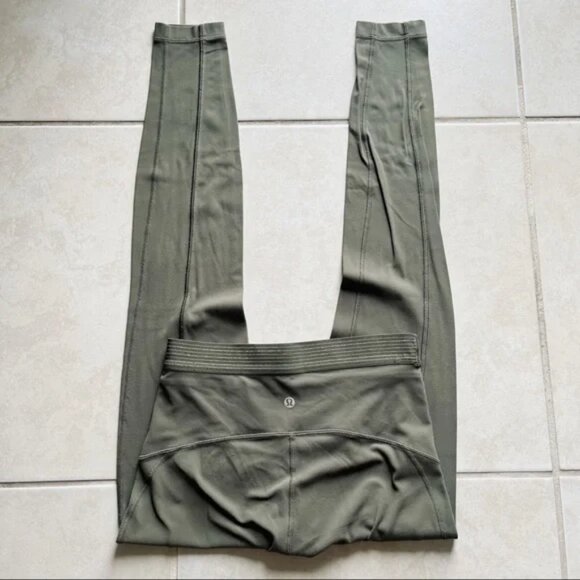 Lululemon Principle Dancer Golden Lining Tight - 28” Leggings High Rise - Picture 3 of 11